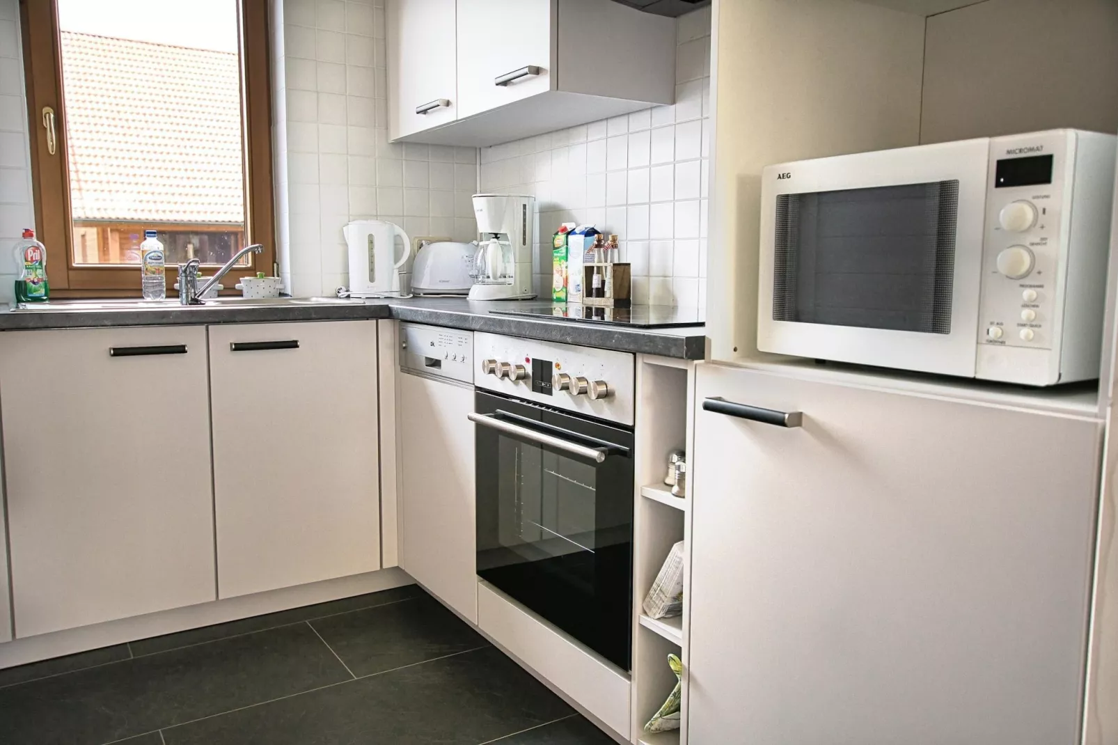 Ferienhaus in Hasselfelde - Haus 602 Auerhahn-Kitchen