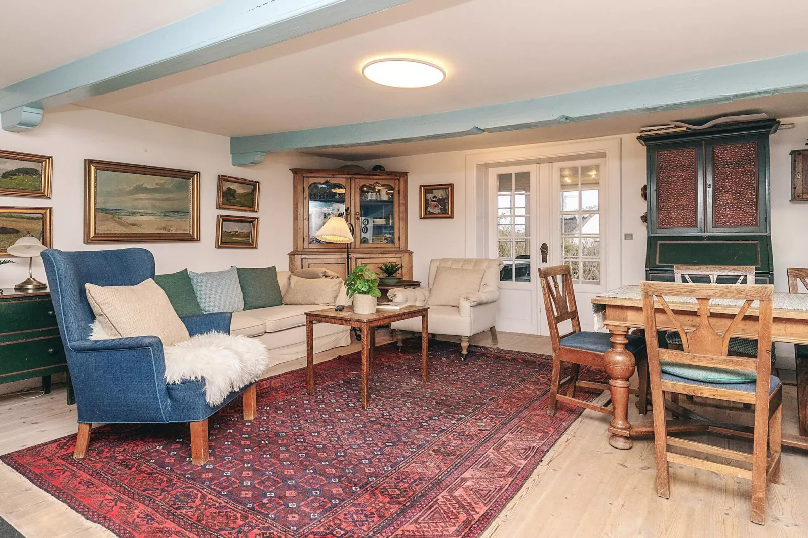 4 star holiday home in Humlebæk-Indoor