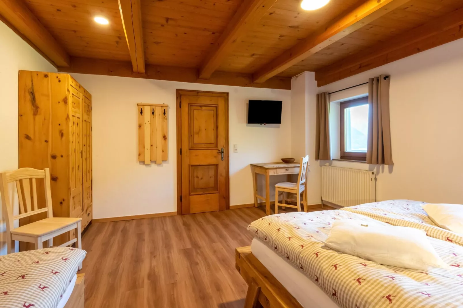 Bauernhaus Stoanerbauer-Bedroom