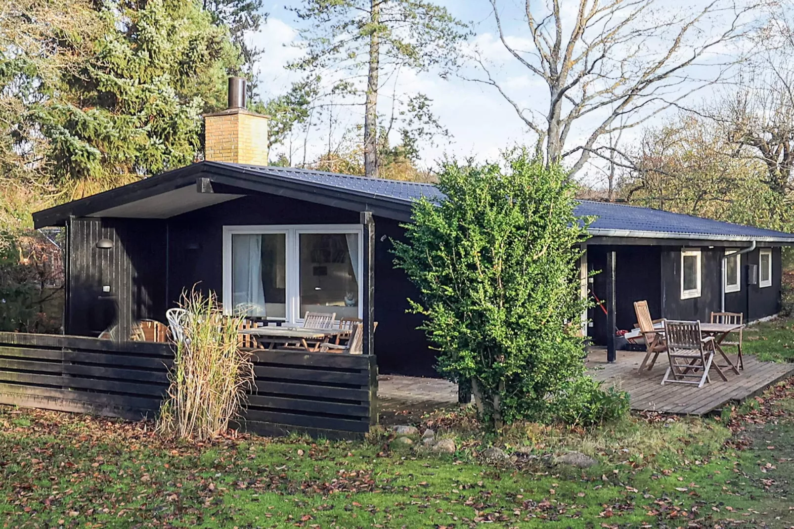 4 Sterne Ferienhaus in Hornbæk