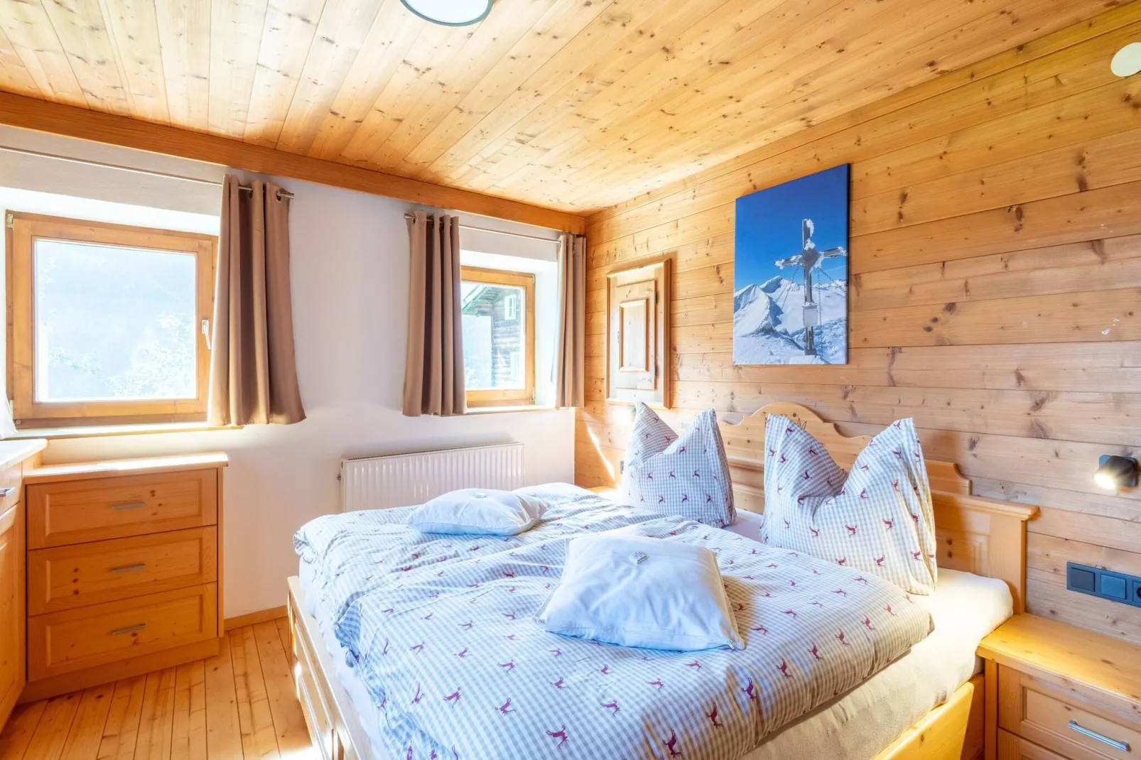 Bauernhaus Stoanerbauer-Bedroom