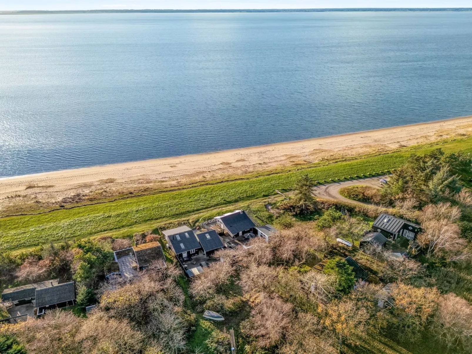 "Iwa" - 15m from the sea