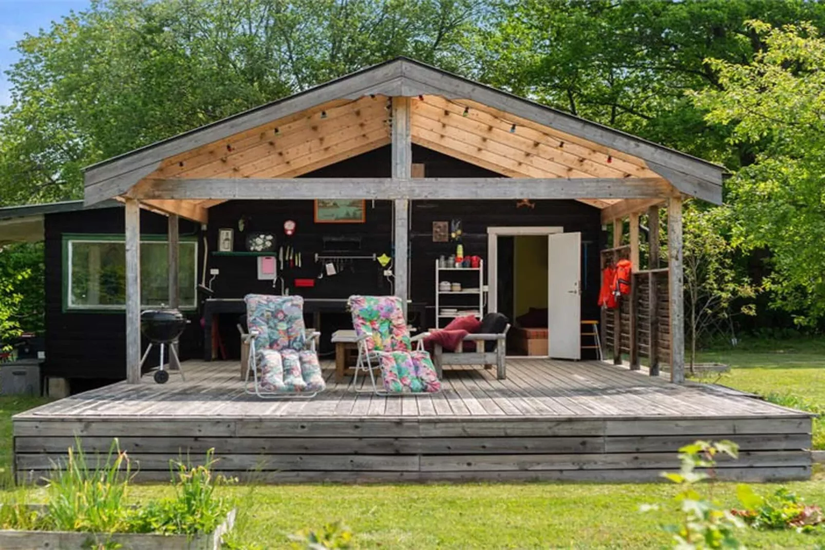 6 person holiday home in Södertälje