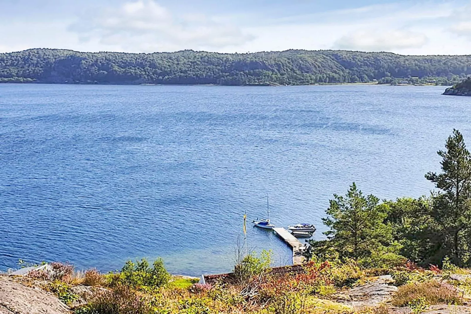 4 Personen Ferienhaus in HENÅN