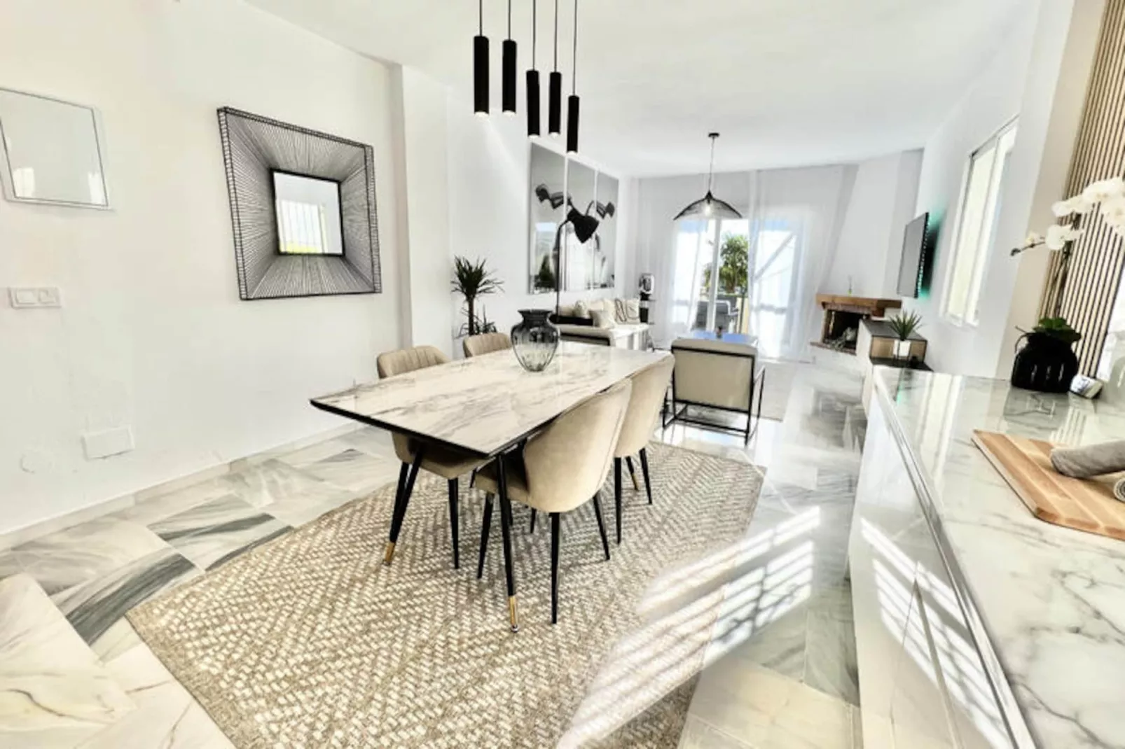 Appartements à Mijas