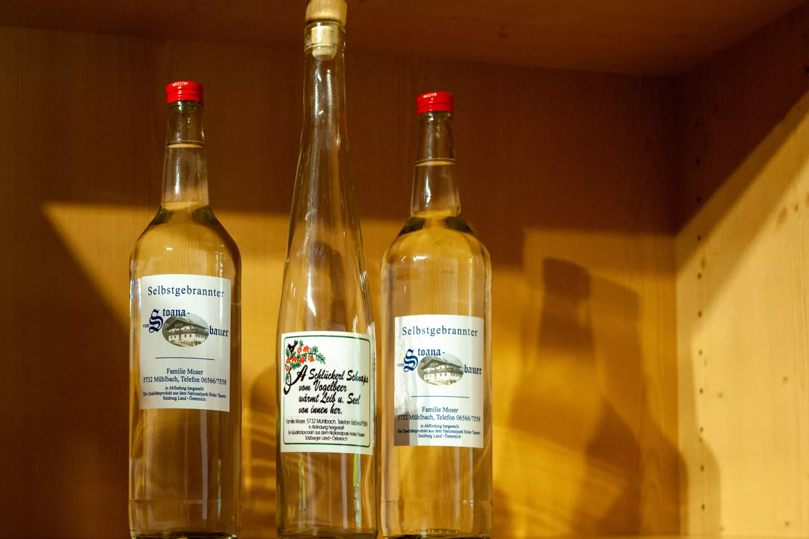 Bauernhaus Stoanerbauer-Atmosphere