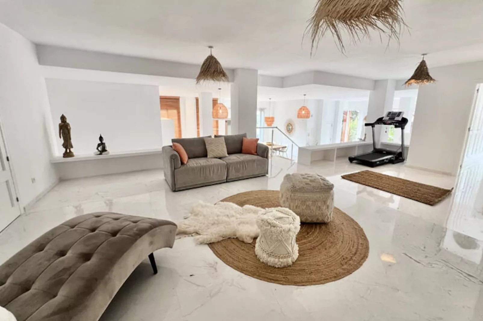 Appartements à Ojen