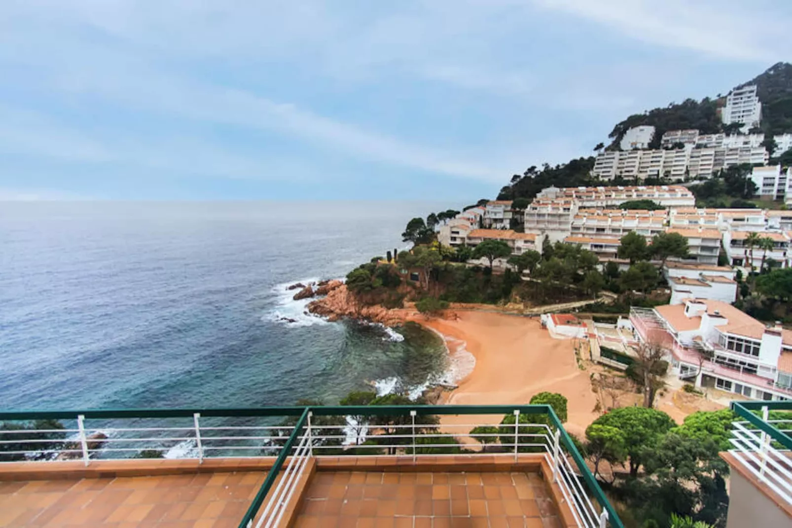 Appartements à Tossa de Mar
