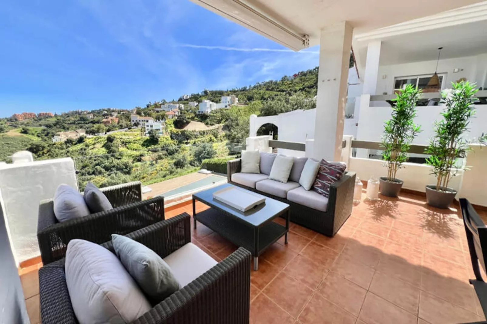 Appartements à Ojen