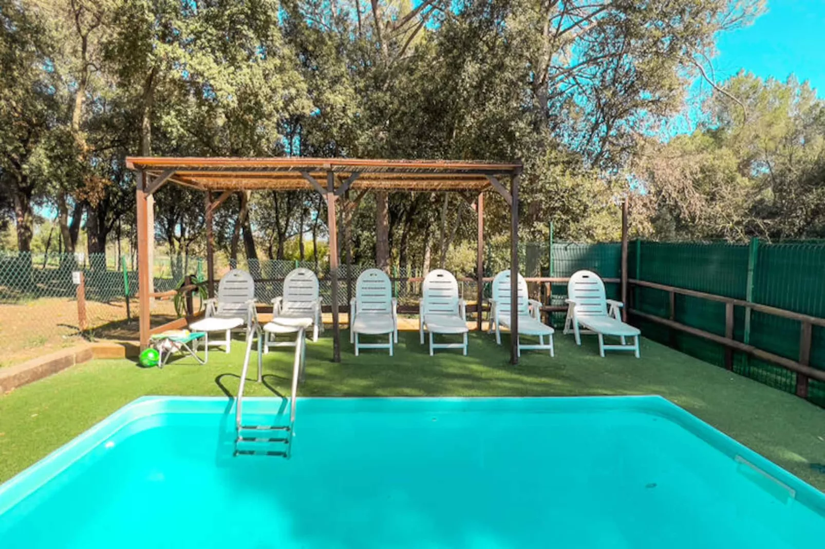 Mobil Home - Bungalow - Cottage à Palol de Revardit