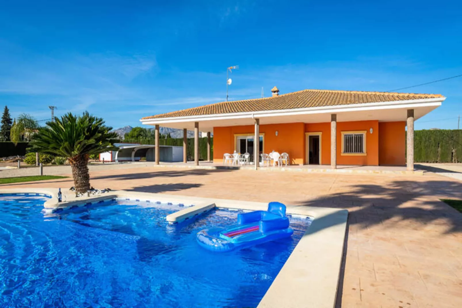 Maison à Crevillent