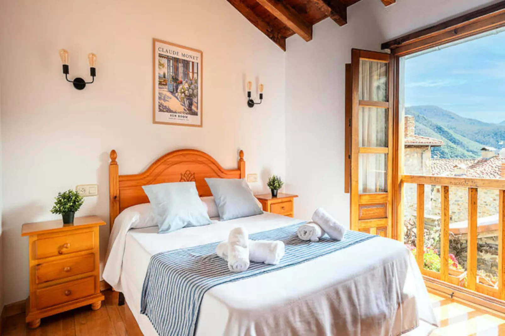 Maison à Cabezon de Liebana Cantabria