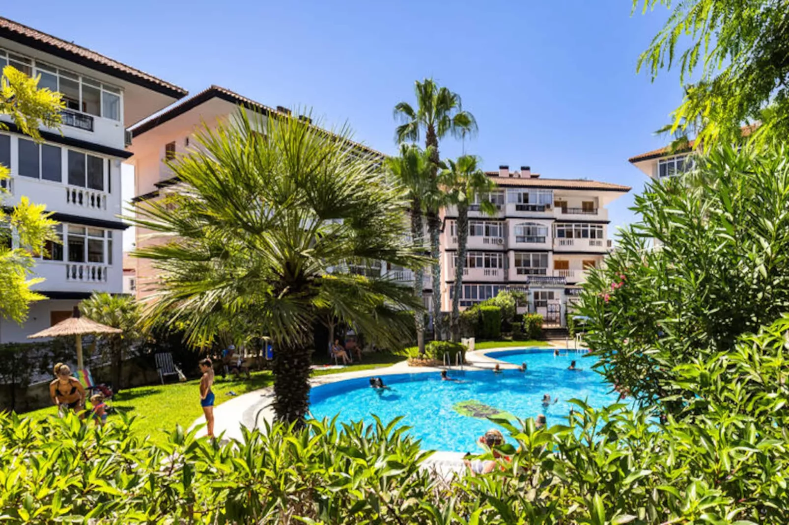 Appartements à La Mata