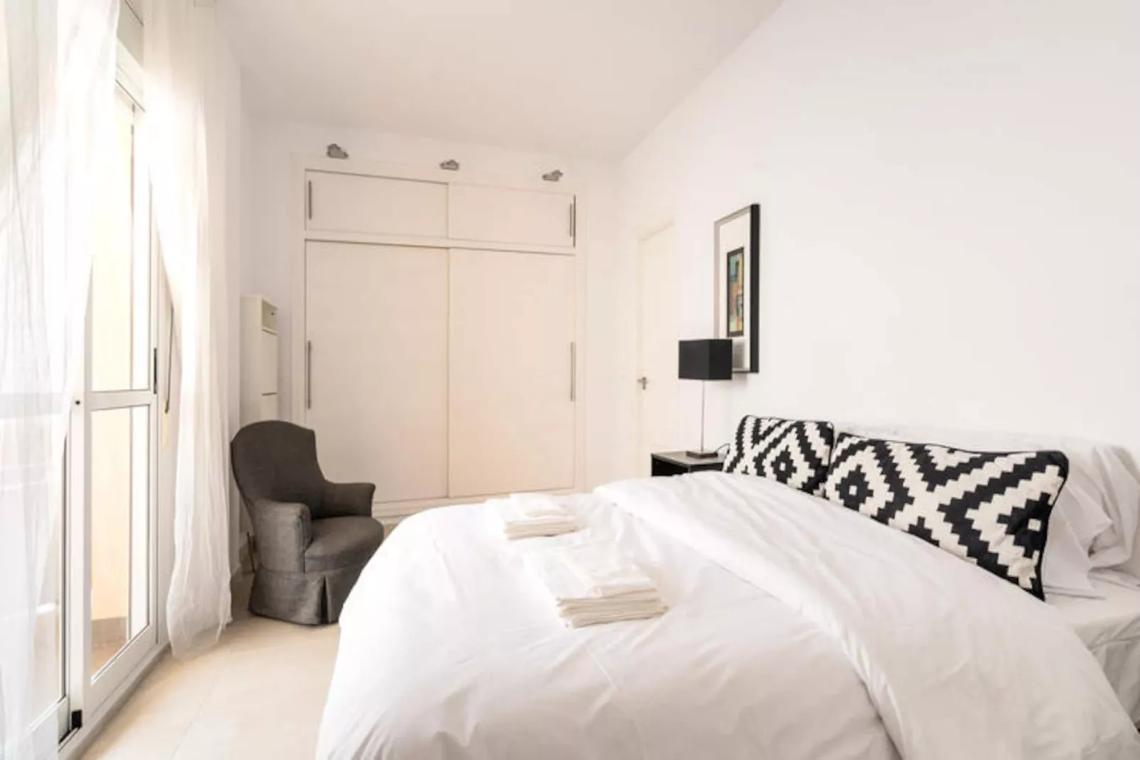 Appartements à San Luis de Sabanillas