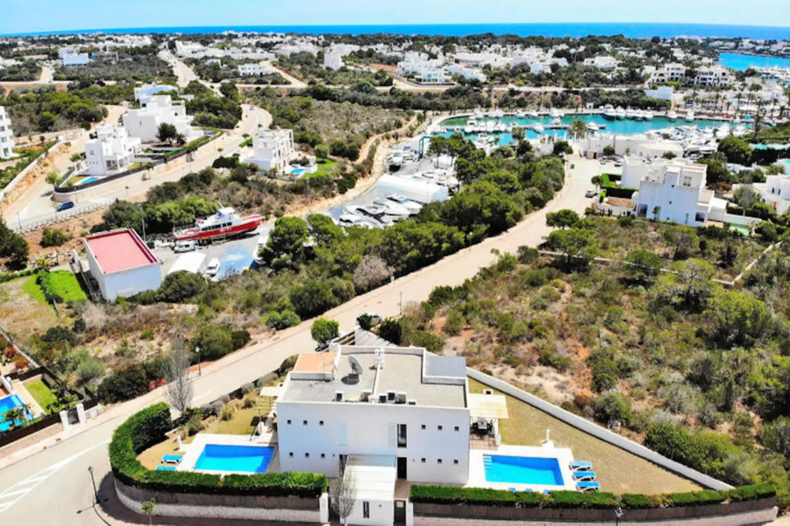 Chalets à Cala d'Or