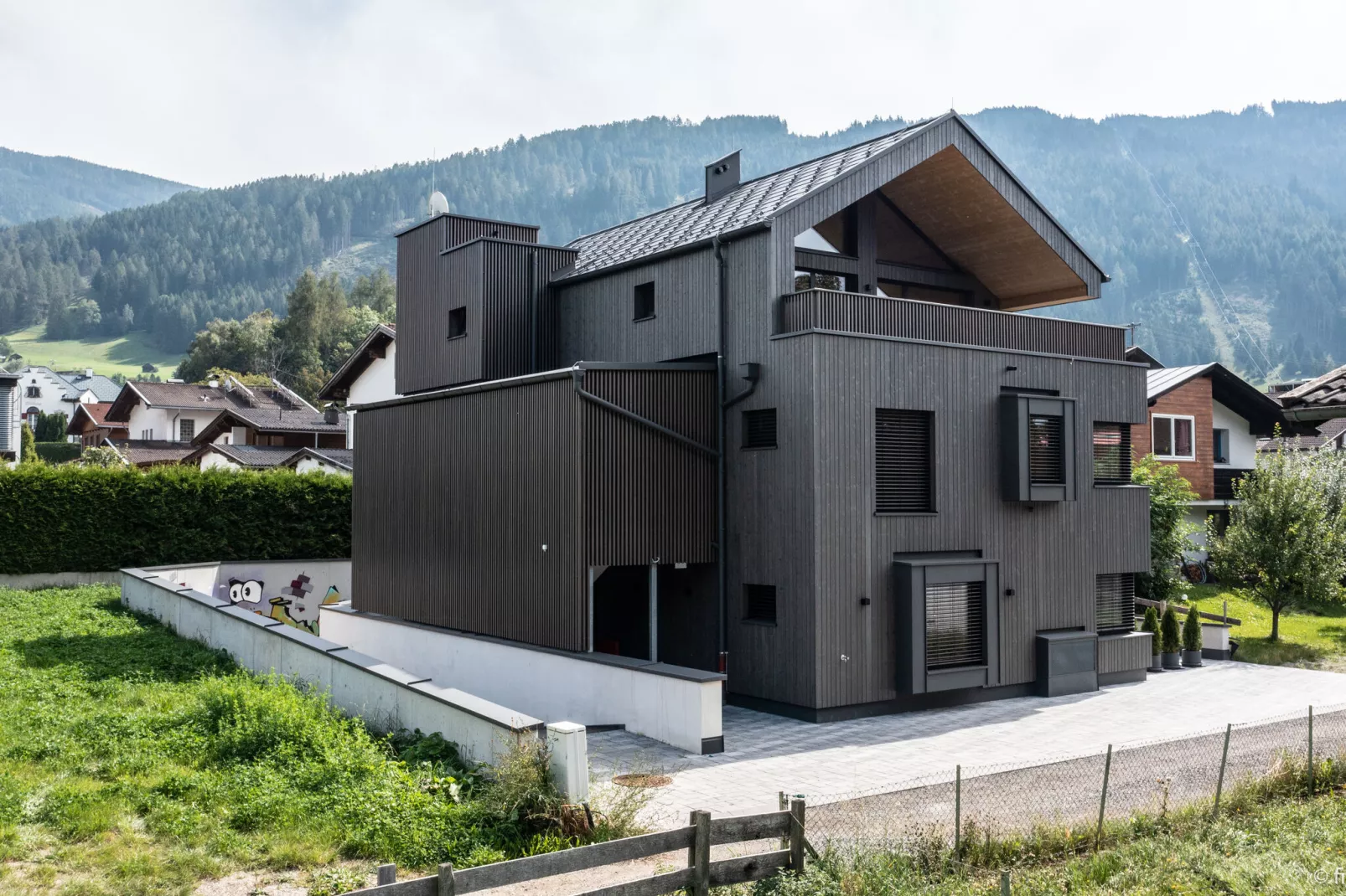 Penthouse in Mieders
