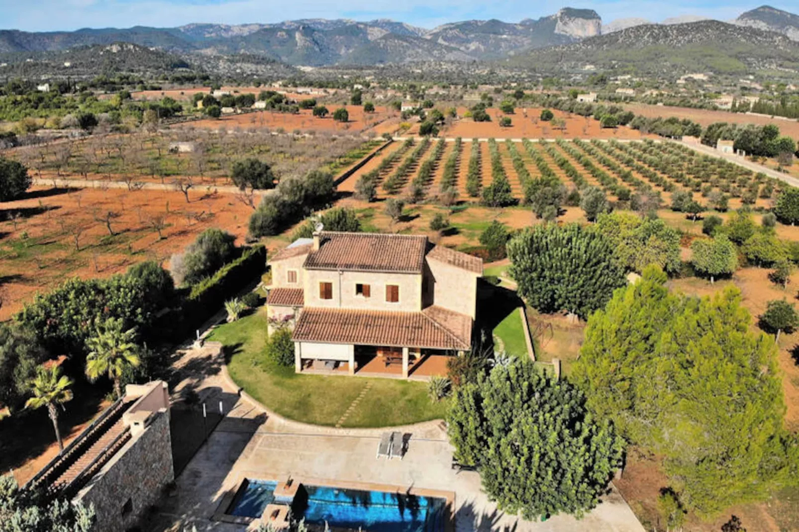 Maison à Binissalem