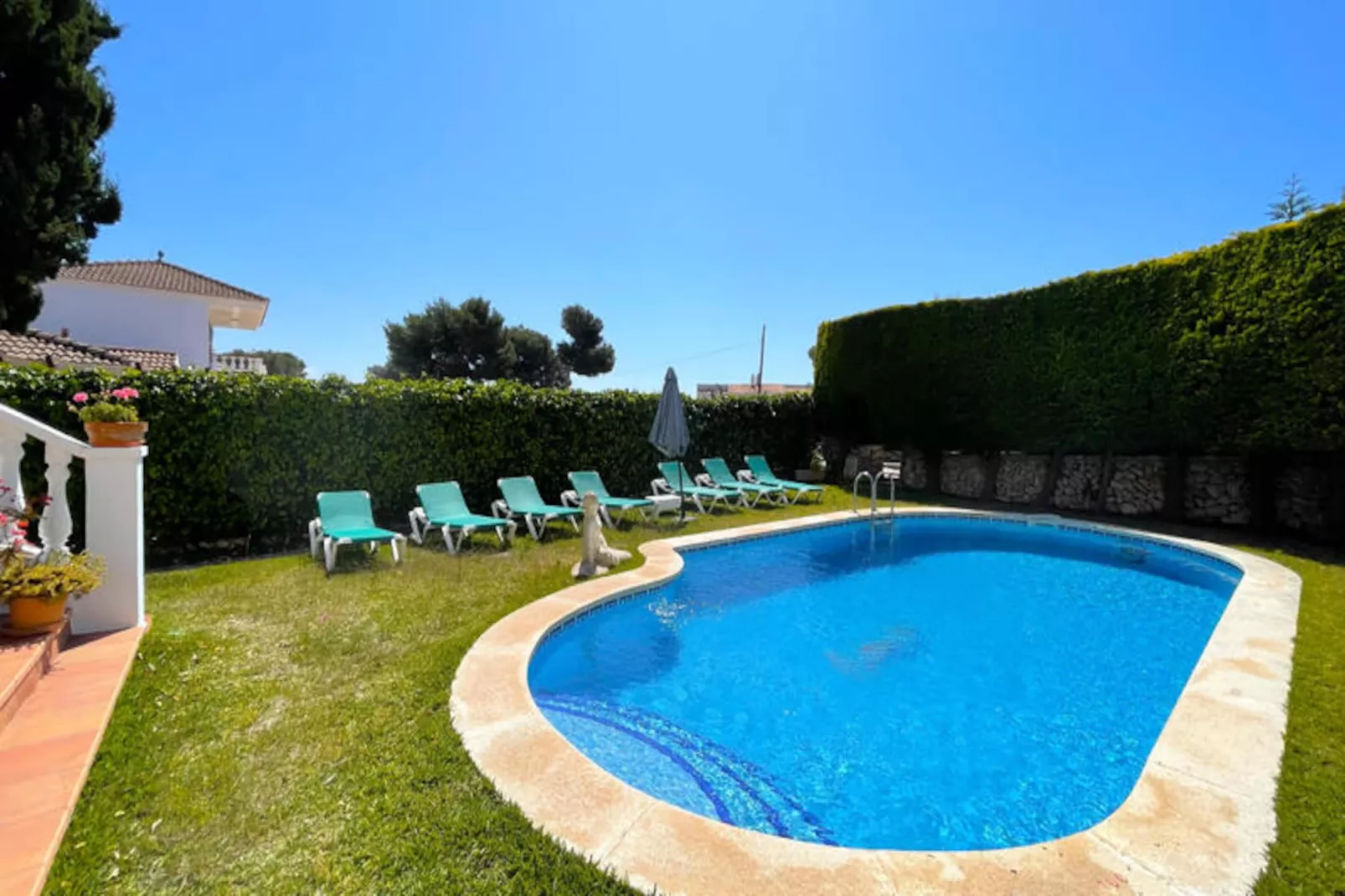 Maison à Cala Galdana