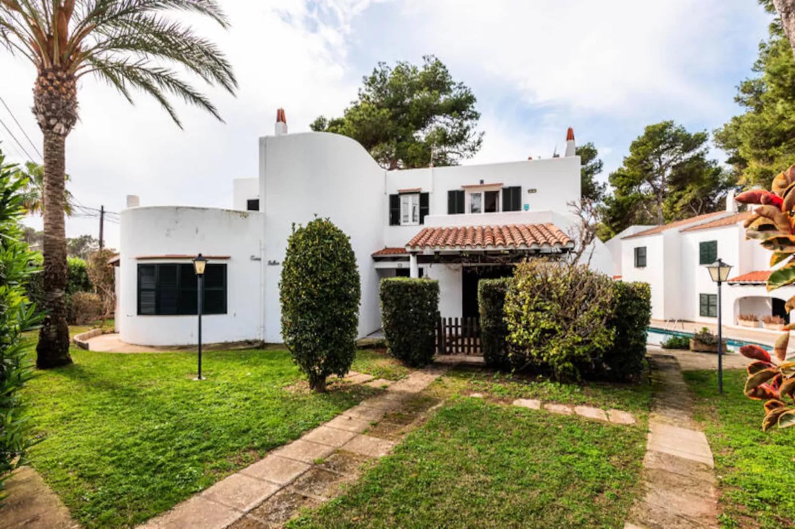 Appartements à Cala Blanca