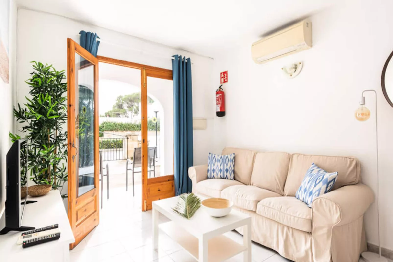 Appartements à Cala Blanca