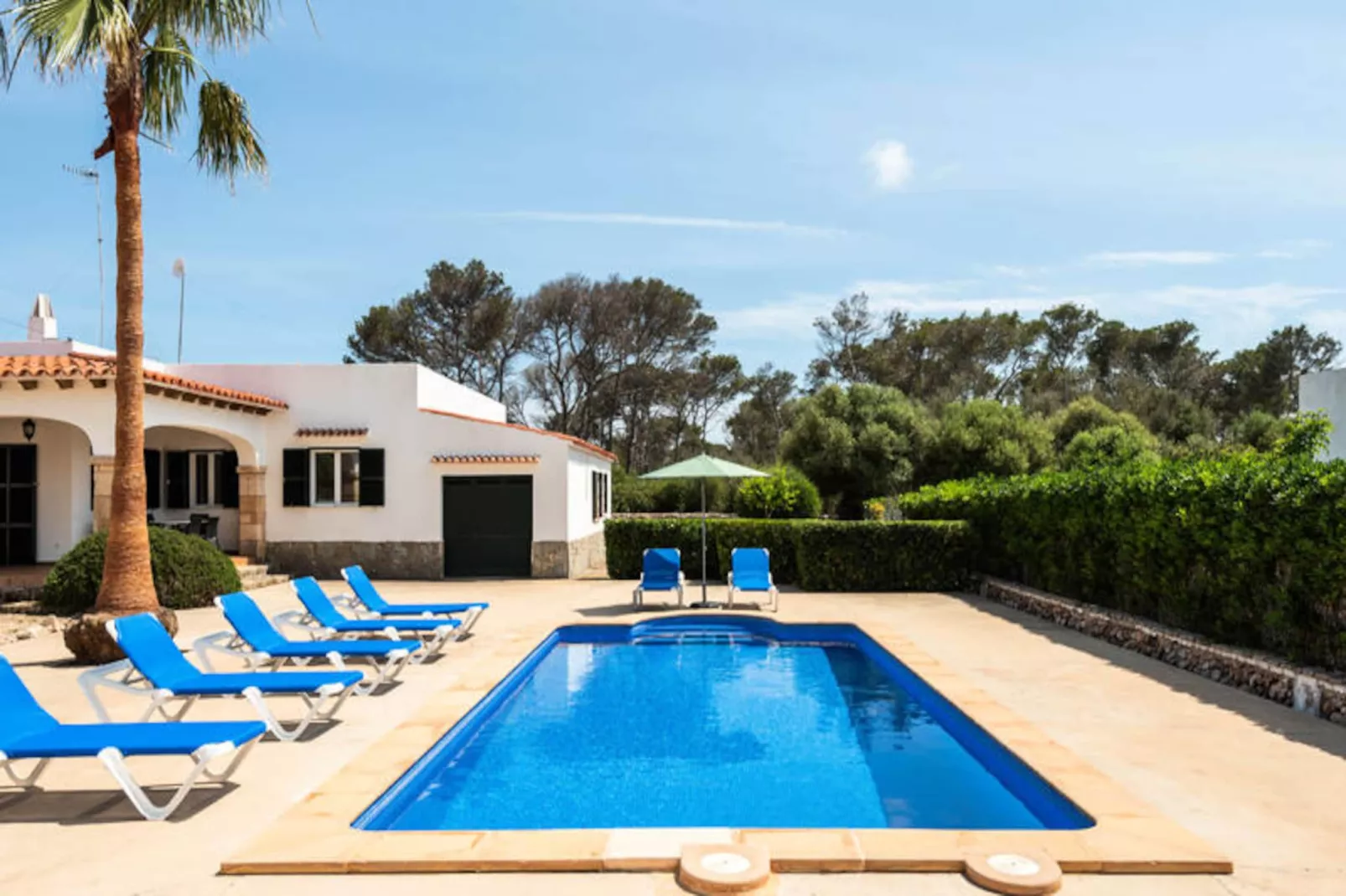 Maison à Cala Blanca