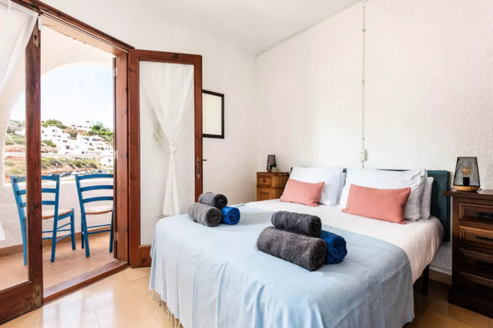 Appartements à Cala Morell