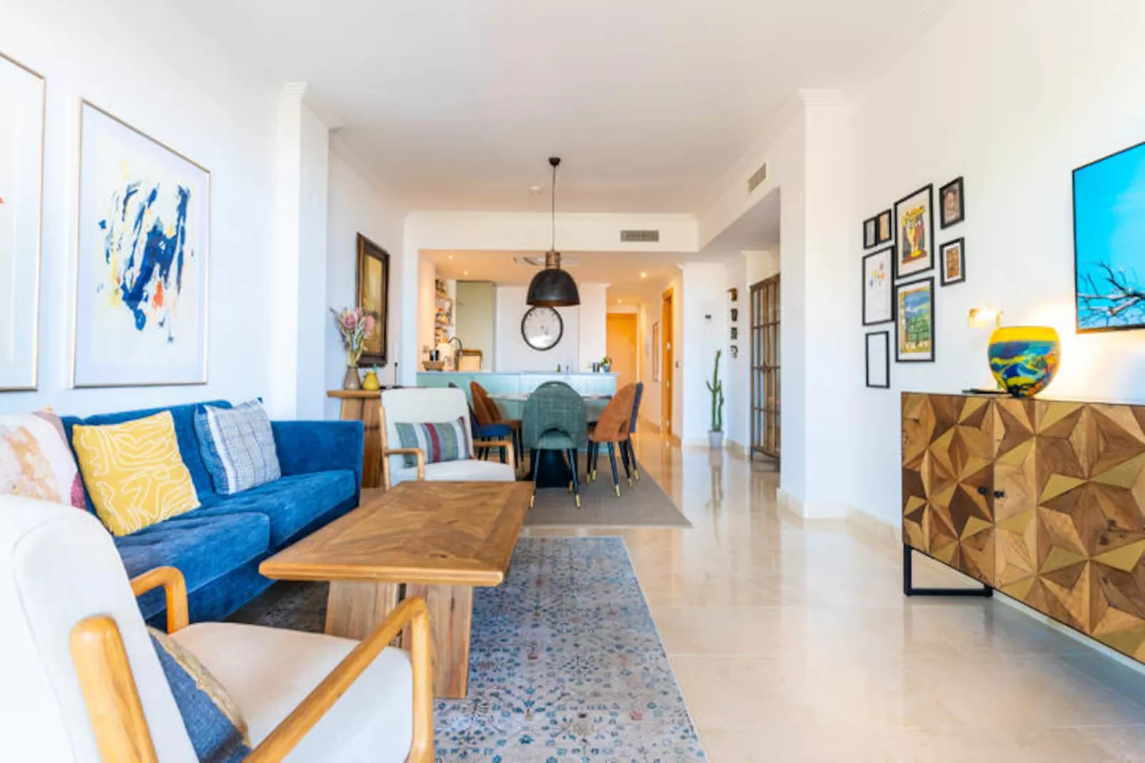 Appartements à Benahavís