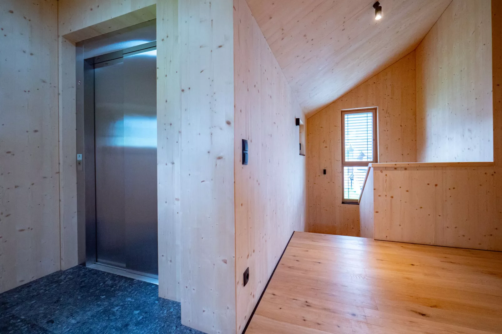 Penthouse in Mieders-Landing