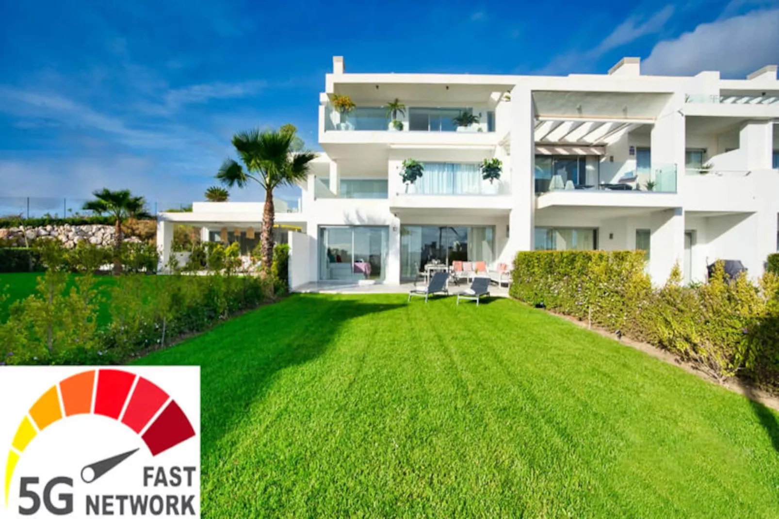 Appartements à Casares