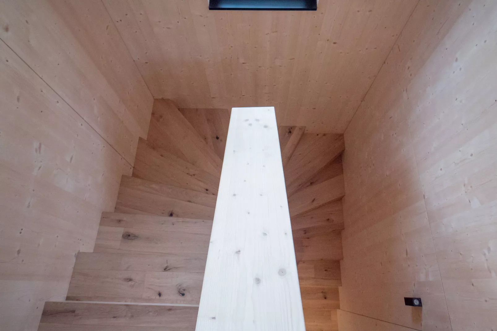 Penthouse in Mieders-Landing