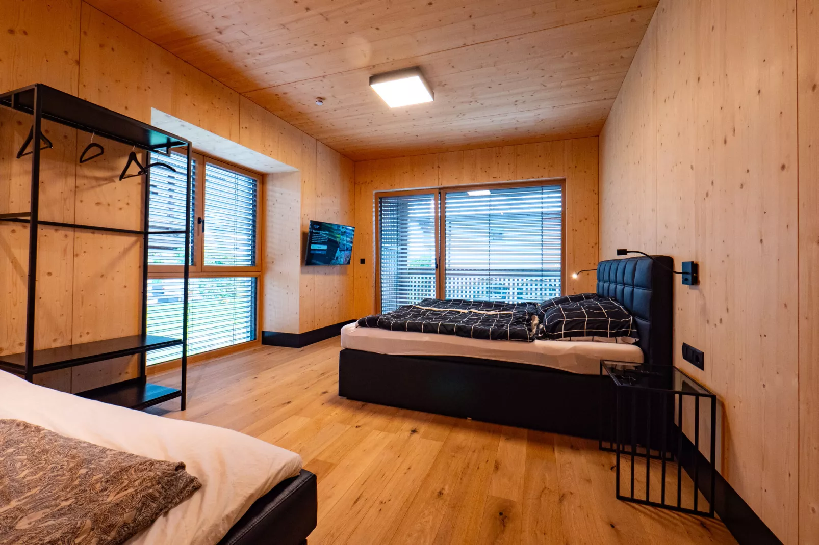 Penthouse in Mieders-Bedroom
