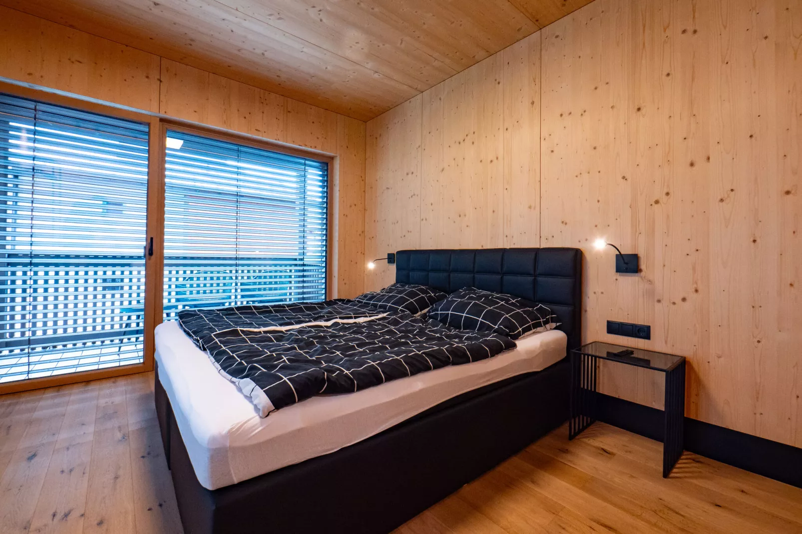 Penthouse in Mieders-Bedroom