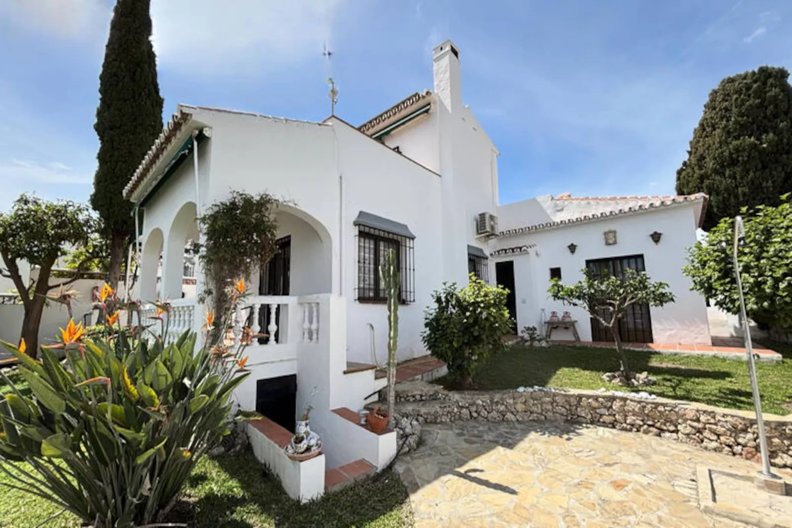 Maison à Nerja