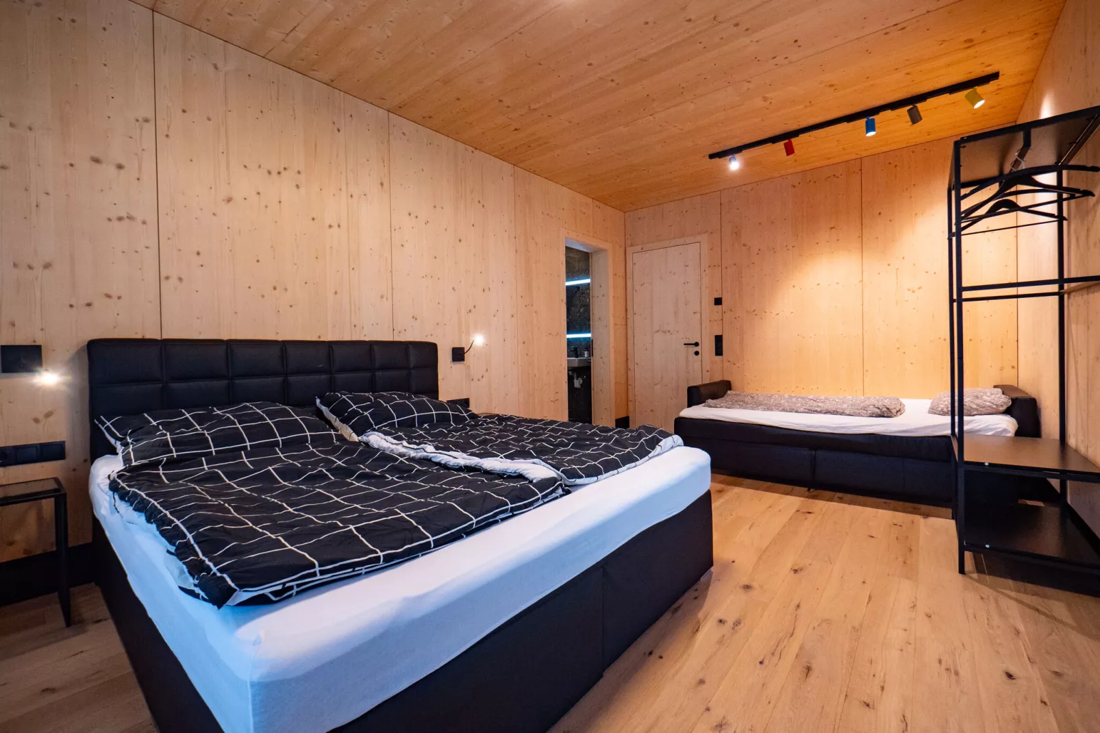 Penthouse in Mieders-Bedroom