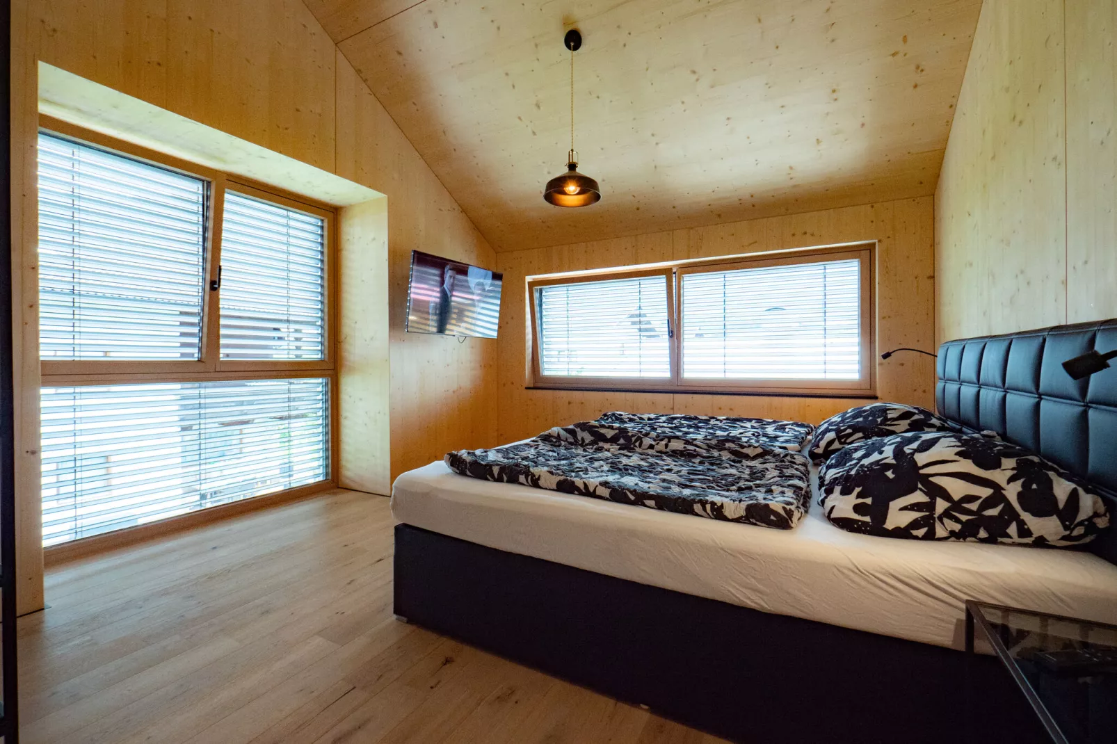 Penthouse in Mieders-Bedroom