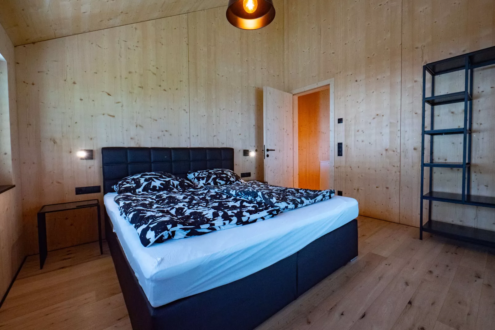 Penthouse in Mieders-Bedroom