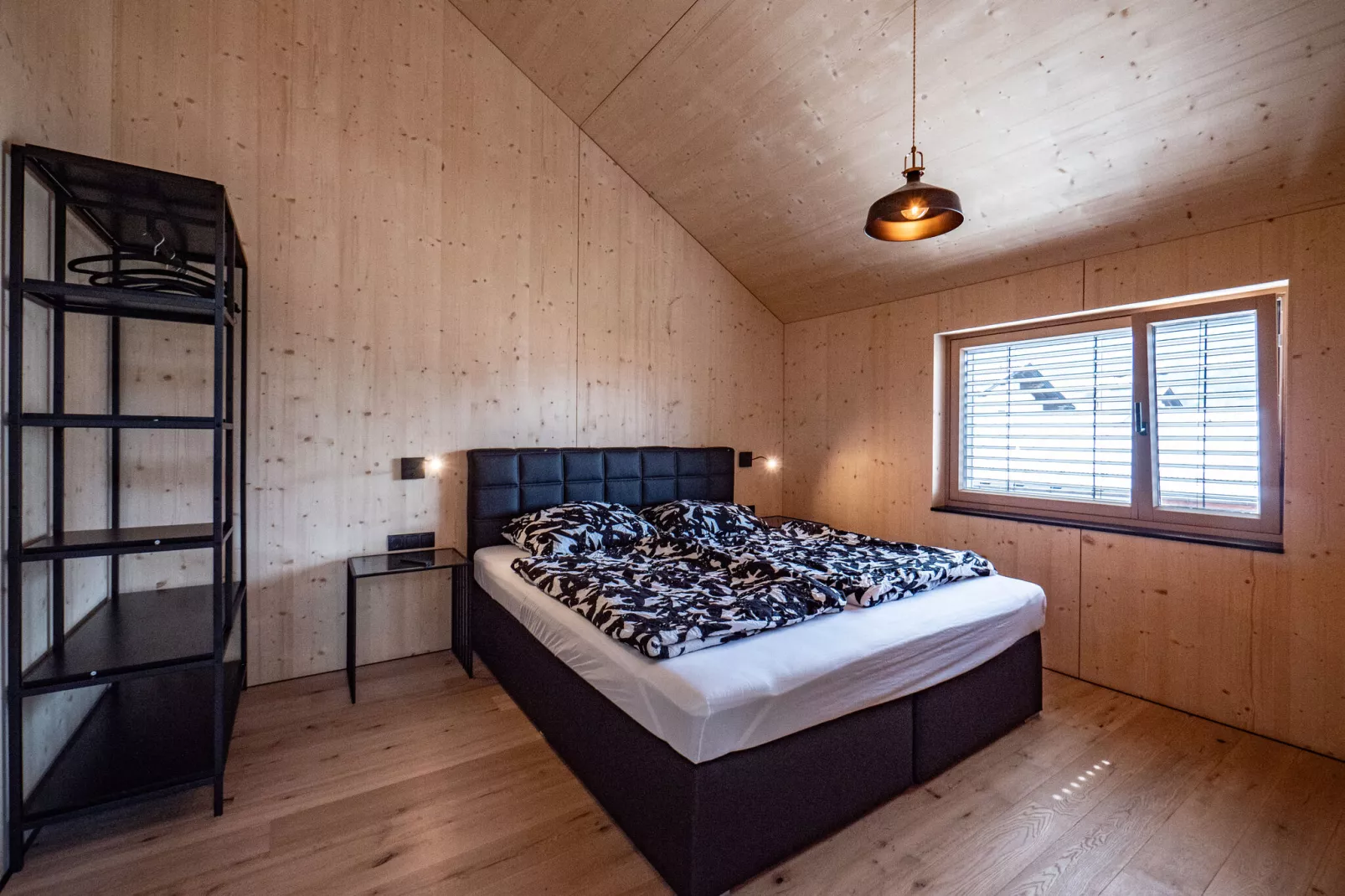 Penthouse in Mieders-Bedroom