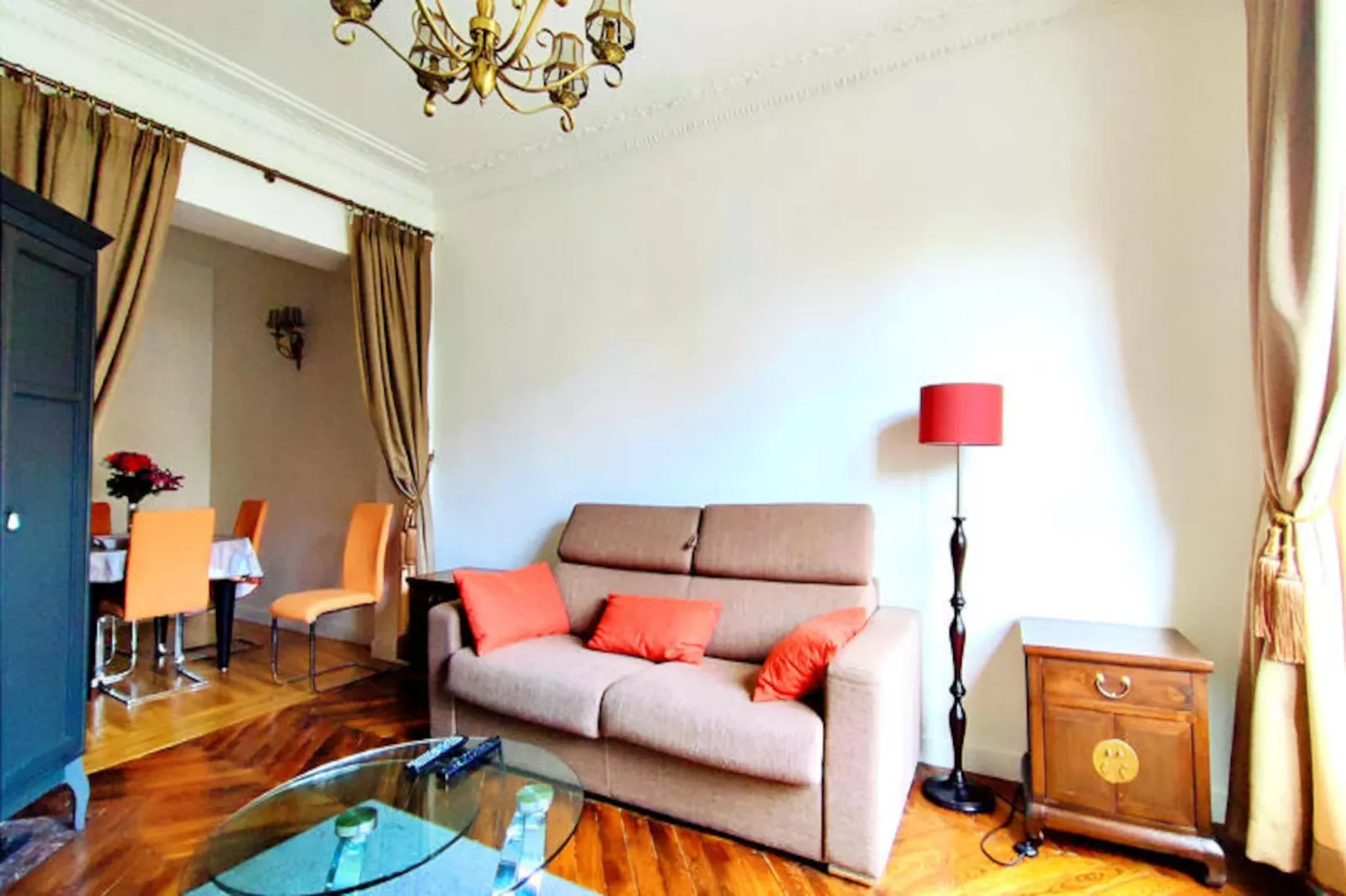 Appartements à Paris