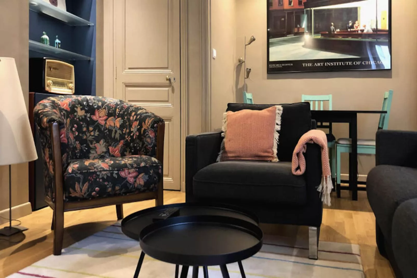 Appartements à Paris