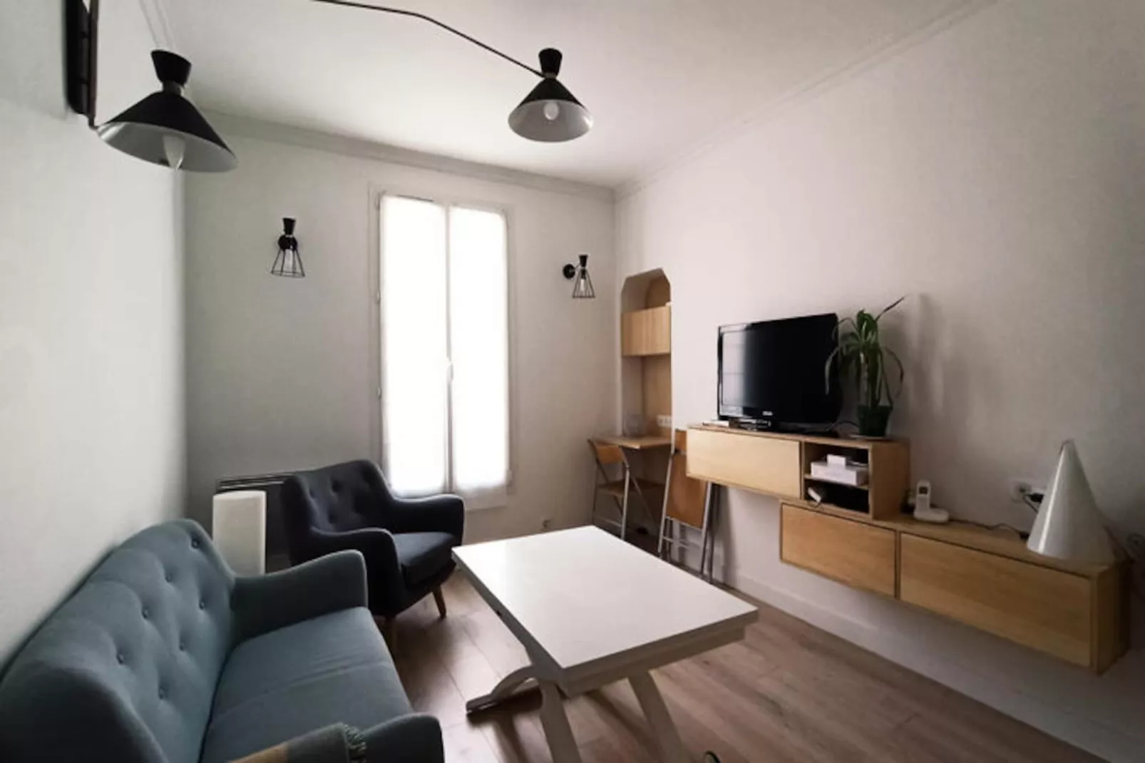 Appartements à Paris