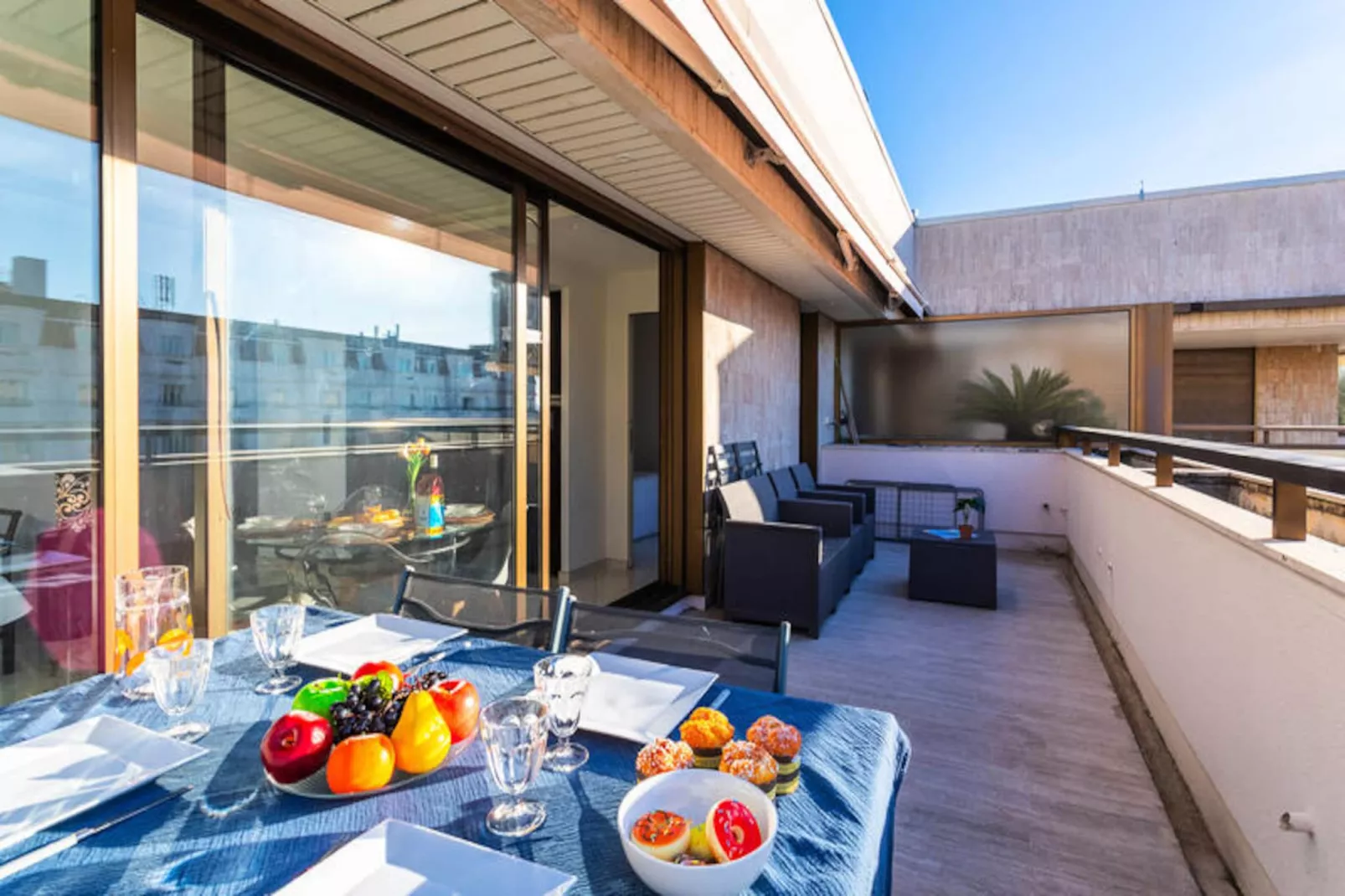 Appartements à Cannes