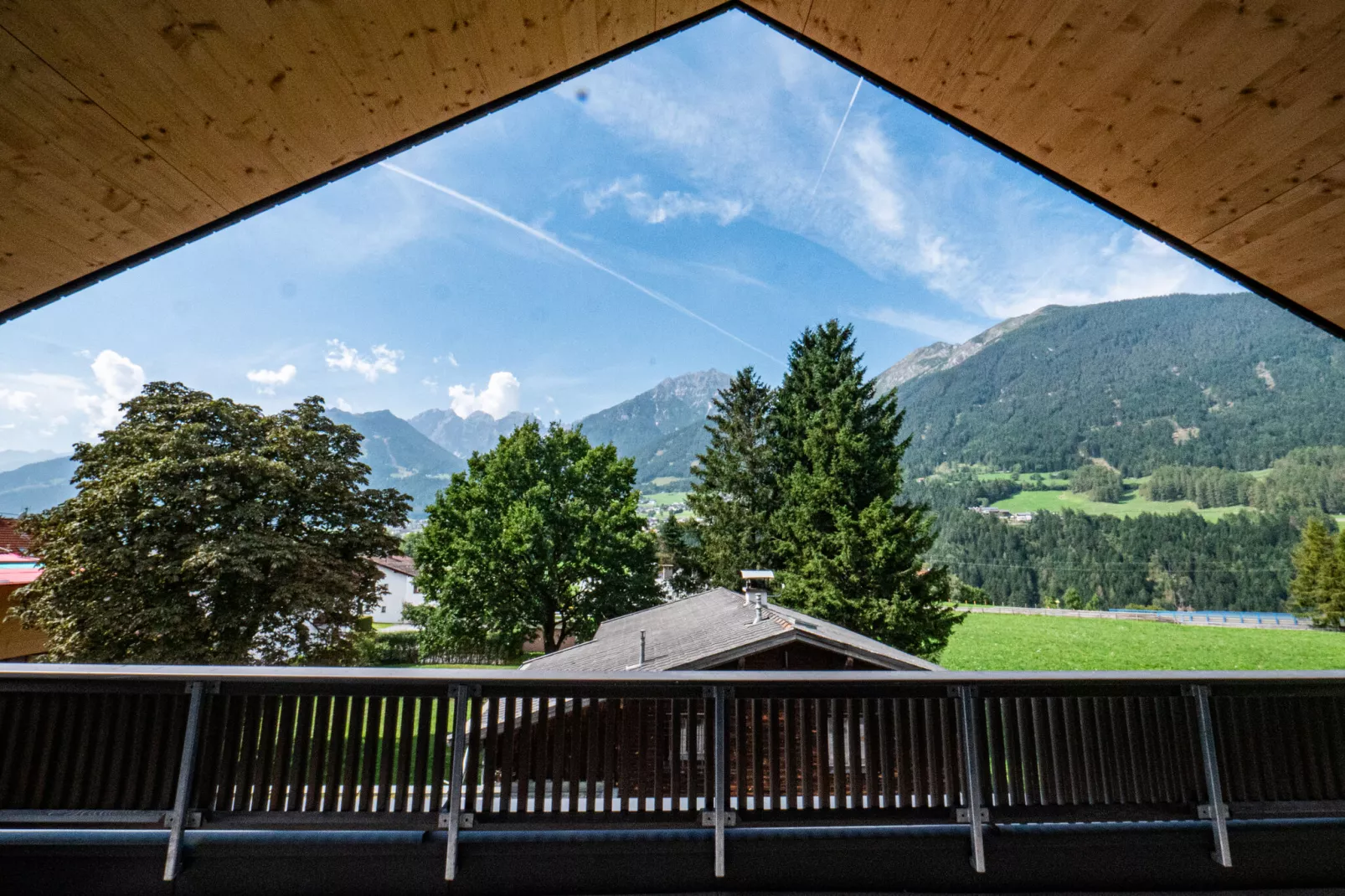 Penthouse in Mieders-View summer