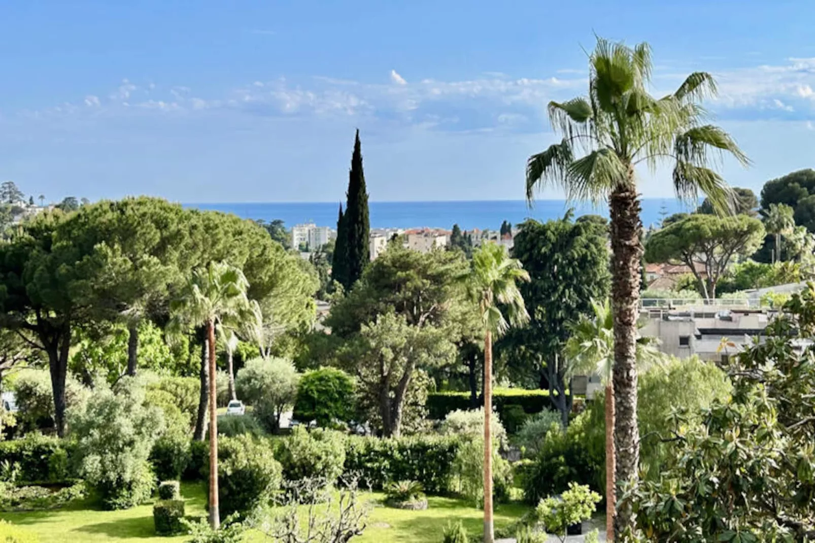 Appartements à Cannes