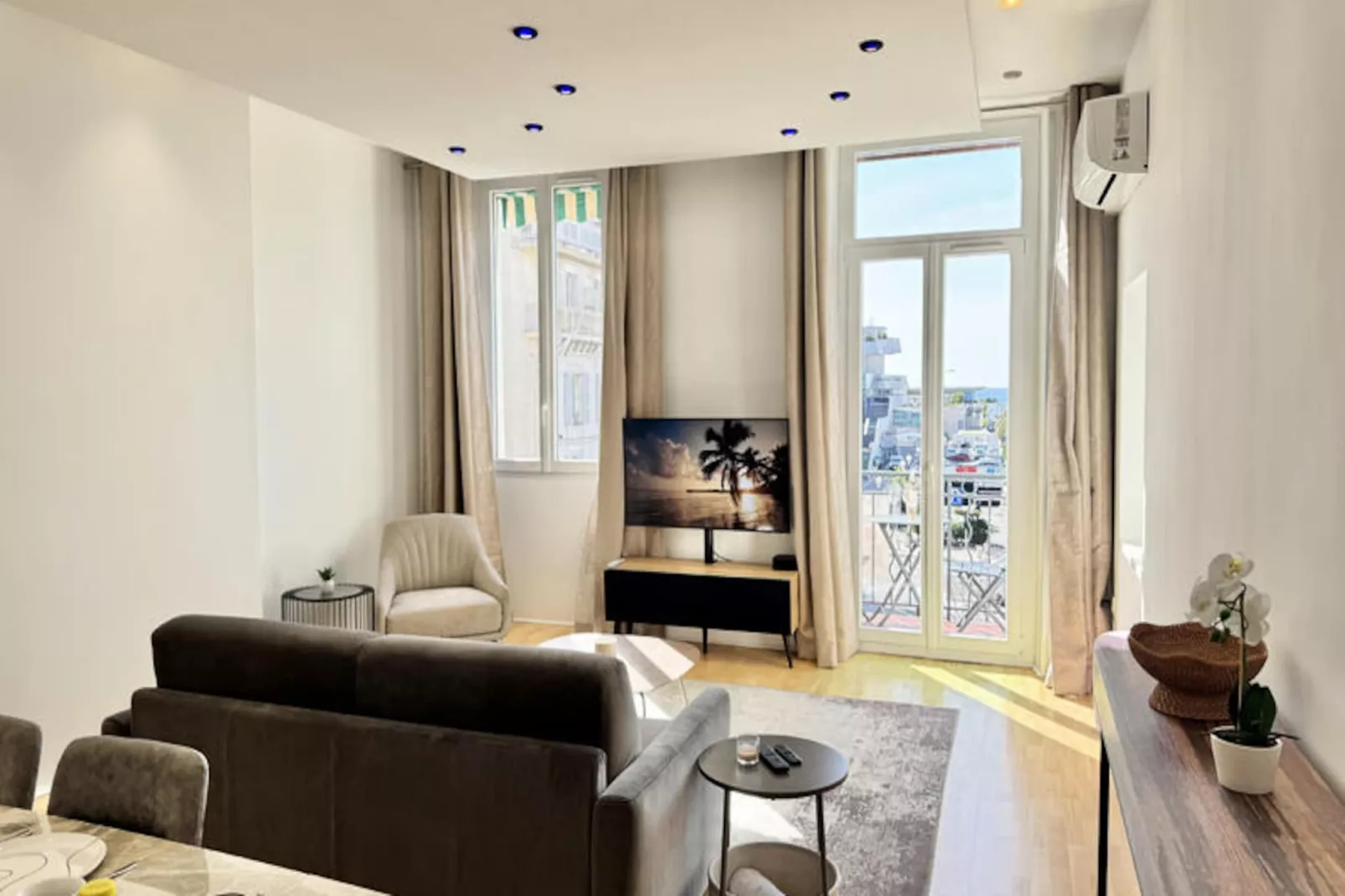 Appartements à Cannes