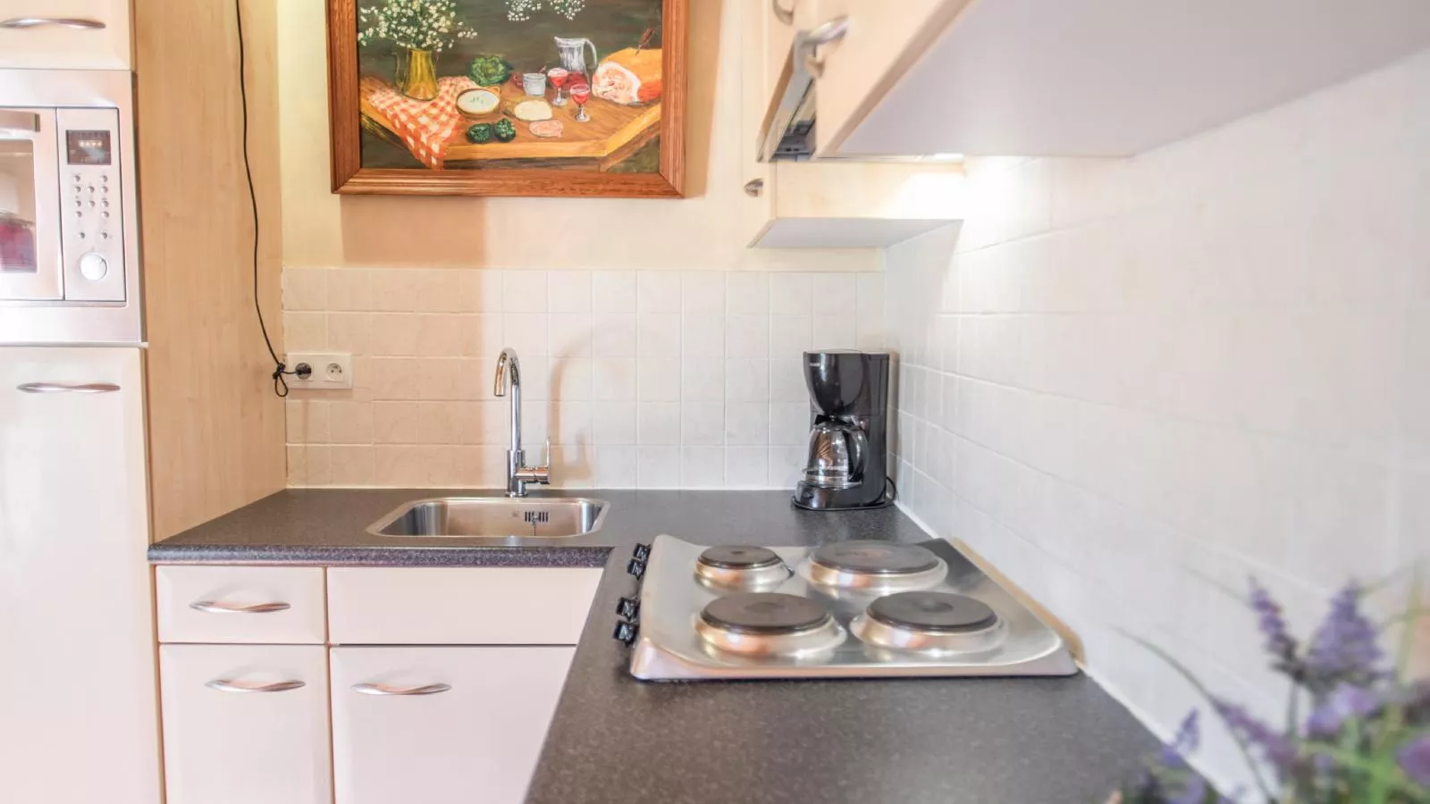 Lac Bleu 26-Kitchen