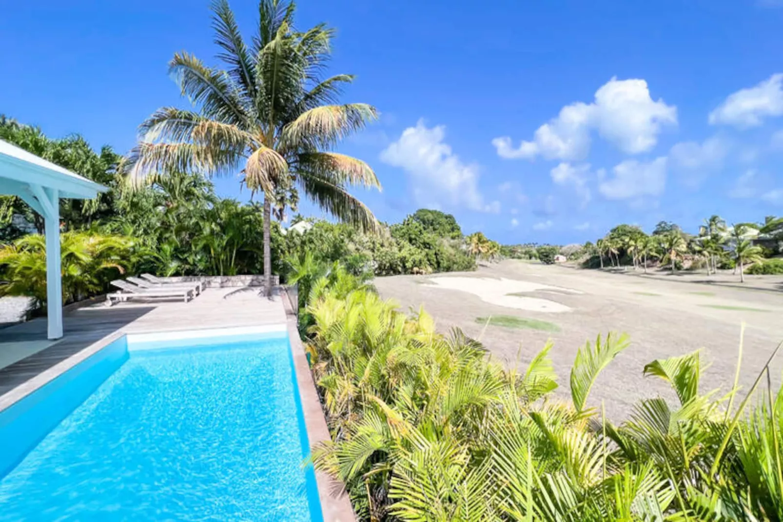 Maison à Saint François