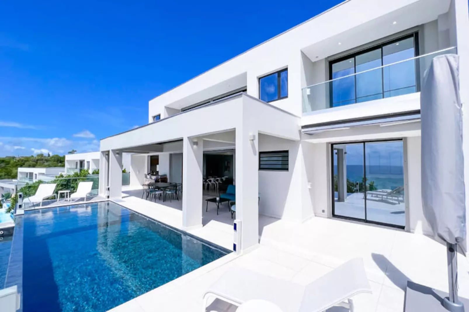 Maison à Saint François