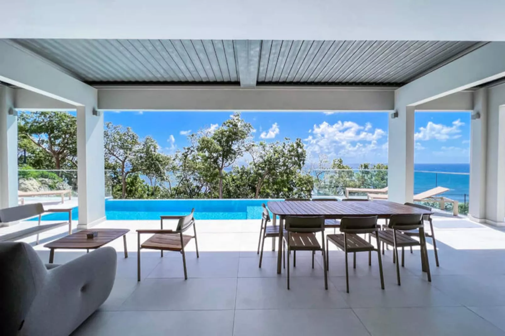 Maison à Saint François