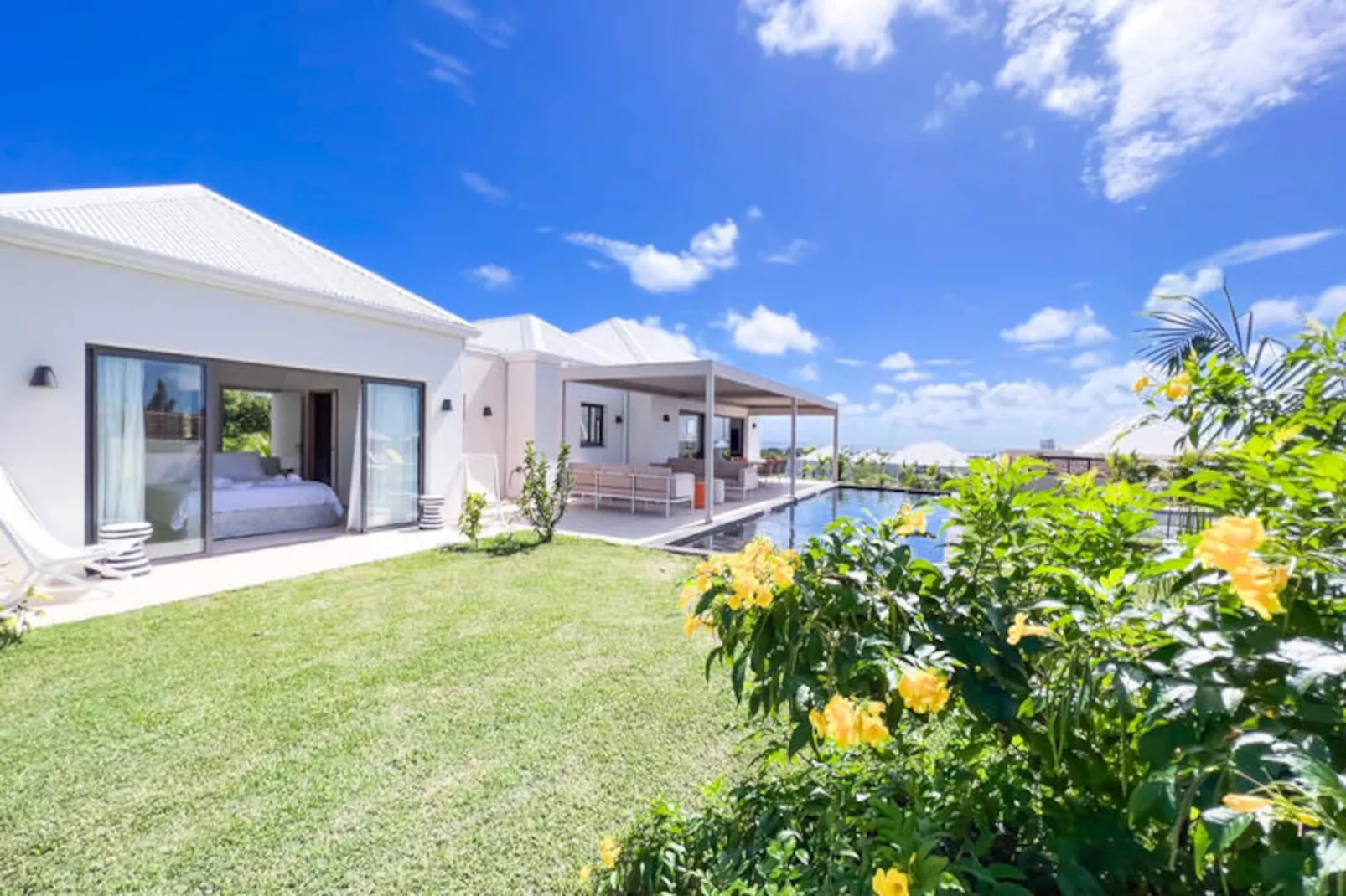 Maison à Saint François