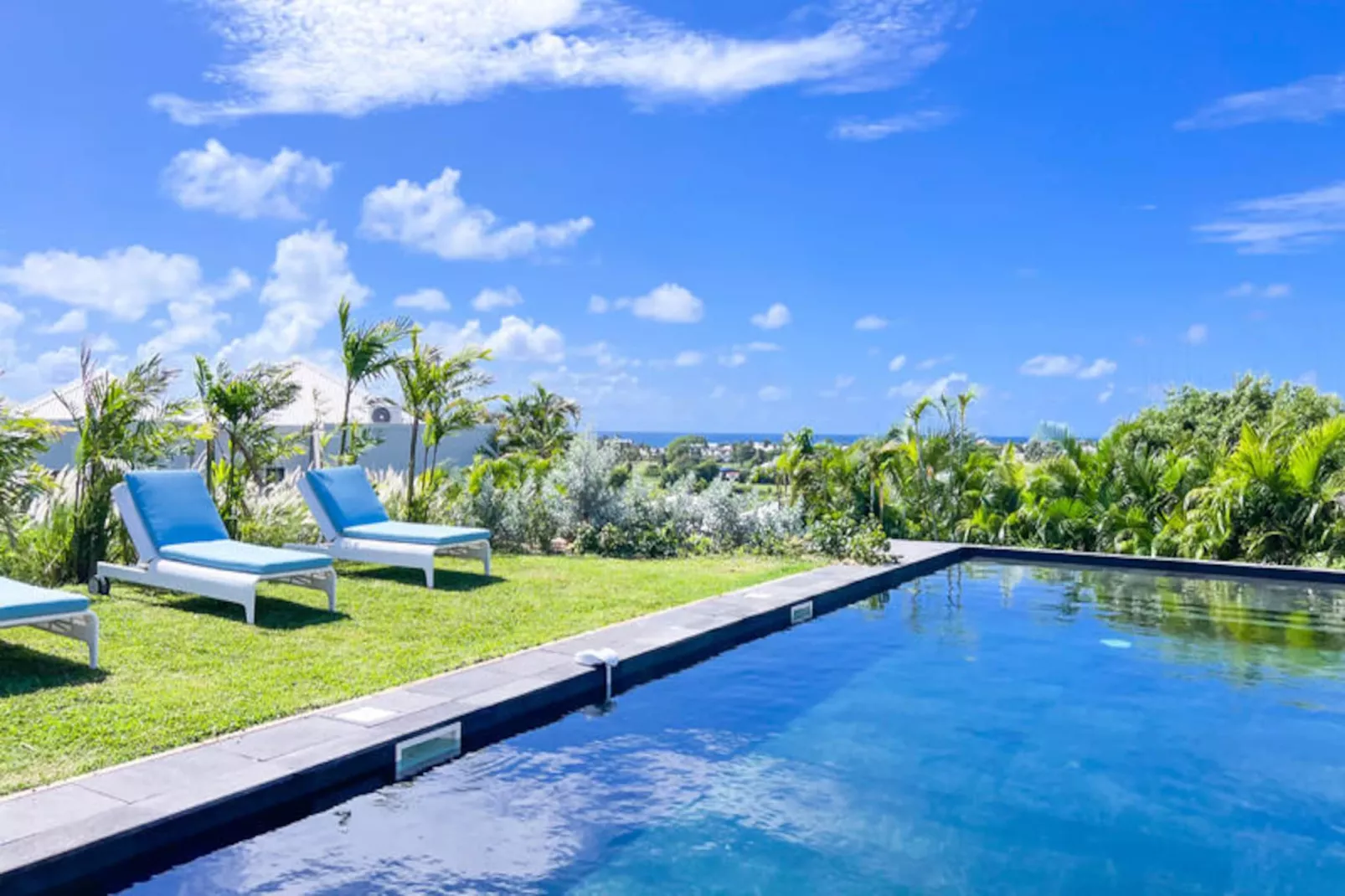 Maison à Saint François